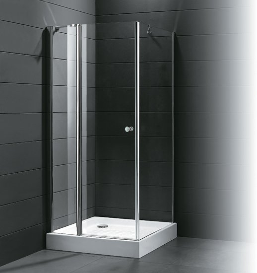 Душевой уголок Cezares Triumph A12 100 P Cr L