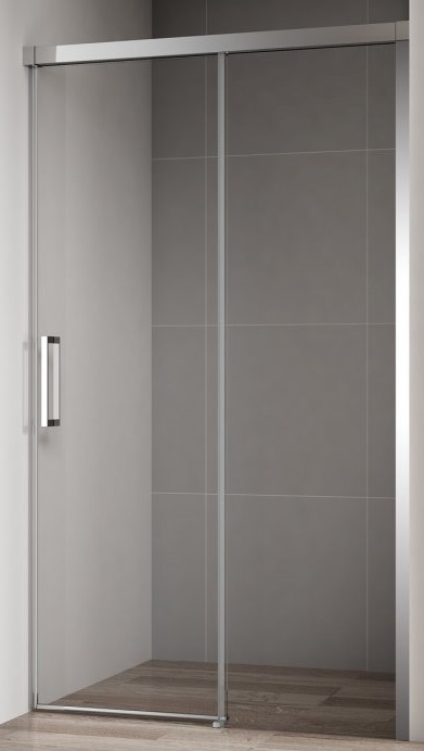 Душевая дверь в нишу Cezares Duet Soft BF 1 130 C Cr