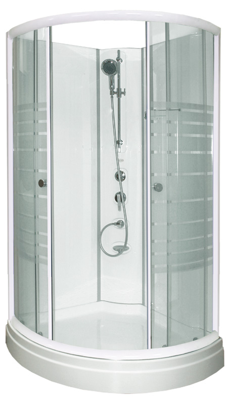 Душевая кабина Радомир Паола-2 без гидромассажа