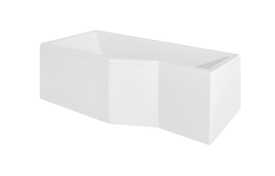 Акриловая ванна BESCO INTEGRA 170x75 L