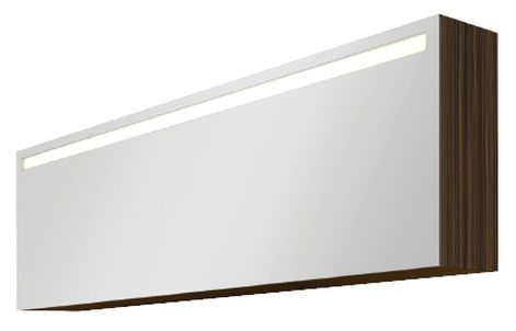 Зеркало-шкаф Am.Pm Admire (160 см) эбано