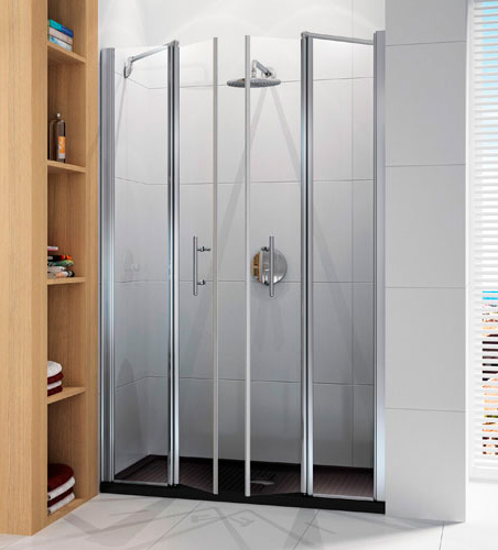 Душевая дверь в нишу Novellini Young 2A YOUNG2A176-1B