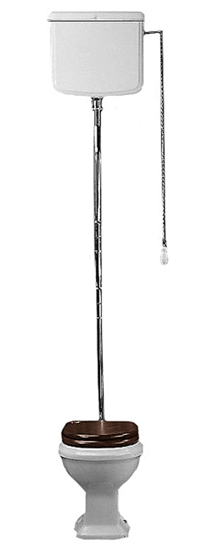 Унитаз Simas Arcade AR801/AR802 с высоким бачком