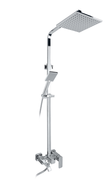 Душевая система Timo Selene SX-1013/00z хром