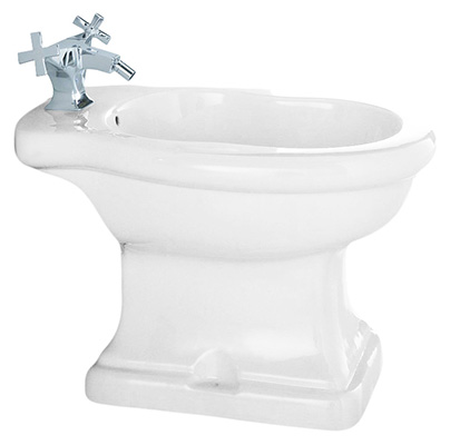 Биде напольное Disegno Ceramica Paolina 7008-3 Cr