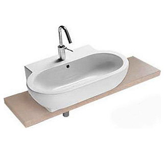 Раковина Hatria You&Me (70 см)