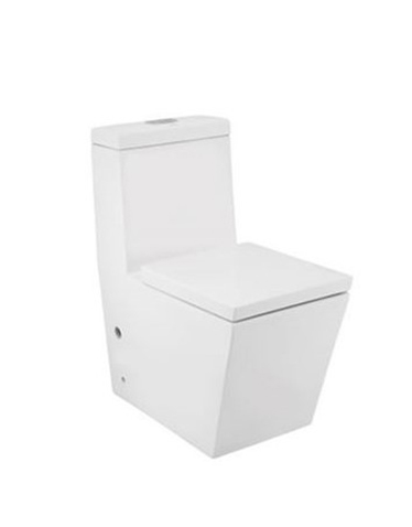 Унитаз Jaquar Kubix-F KUS-WHT-35851SN