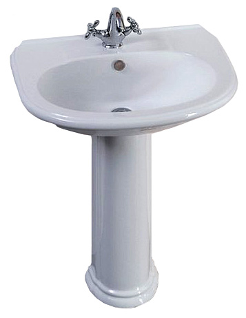 Раковина Cezares Liza с пьедесталом