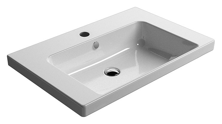 Раковина GSI Norm 75