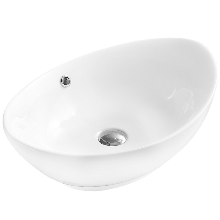 Раковина BelBagno BB1087 накладная