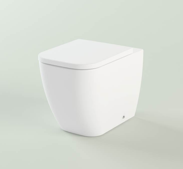 Приставной унитаз Lavinia Boho One 33020050