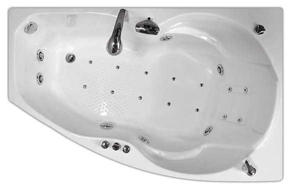 Акриловая ванна TRITON Бриз (L)