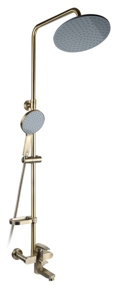 Душевая система Timo Beverly SX-1060/02 антик