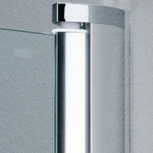 Душевая дверь в нишу Provex Combi free 0004-CF-05-GL R 90 см