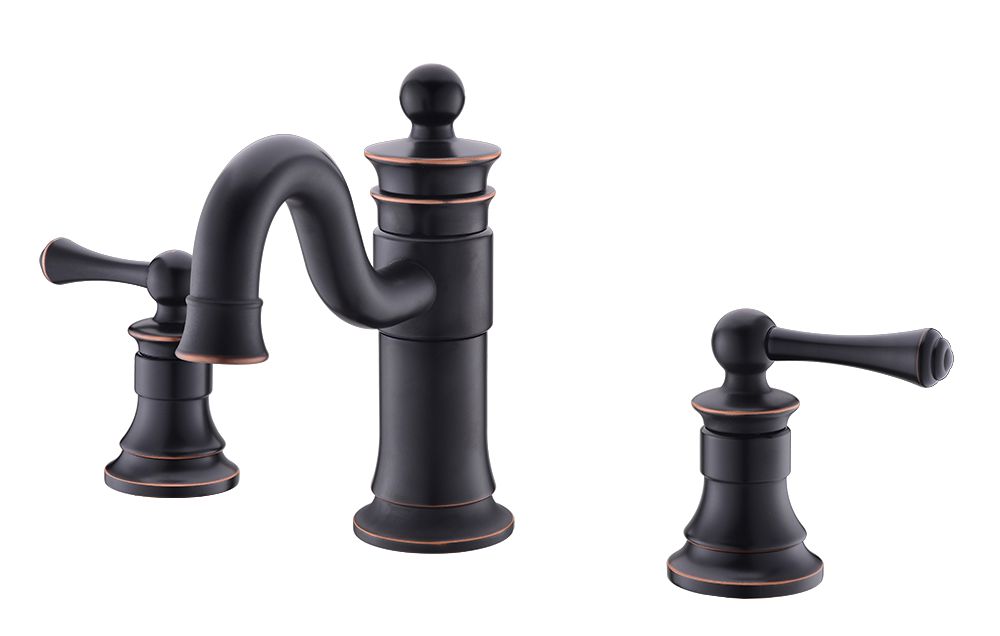 Смеситель Timo Adelia 6021/04F black antique для раковины