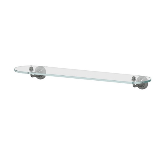 Полка 3SC Stilmar STI 415 античное серебро, 60 см