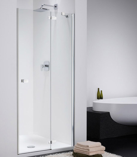 Душевая дверь в нишу Provex Combi 0004-CN-05-GL R 90 см