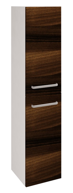 Шкаф-пенал Dreja Q max 35 орех