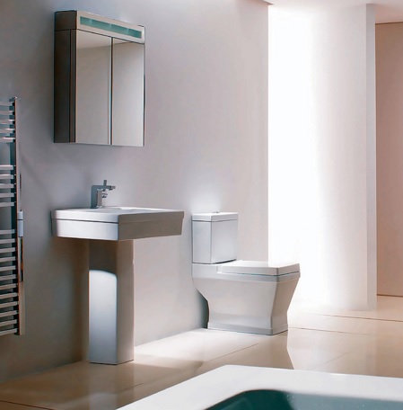 Бачок для унитаза Cezares Prati-A