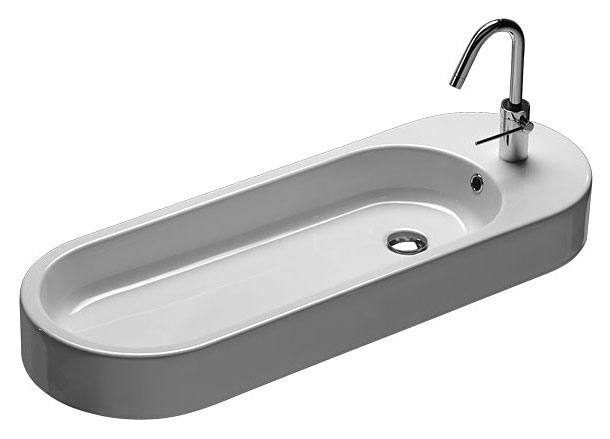 Раковина Hatria Area (100 см)