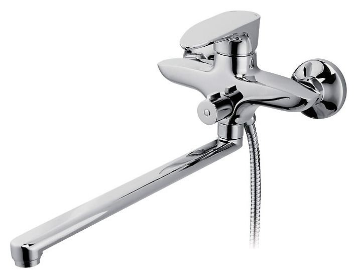 Смеситель Triton Модена 19007A-D74 универсальный