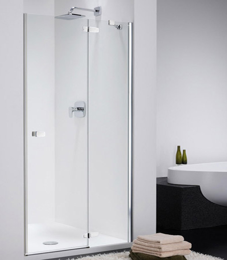 Душевая дверь в нишу Provex Combi 0005-CN-05-GL R 100 см