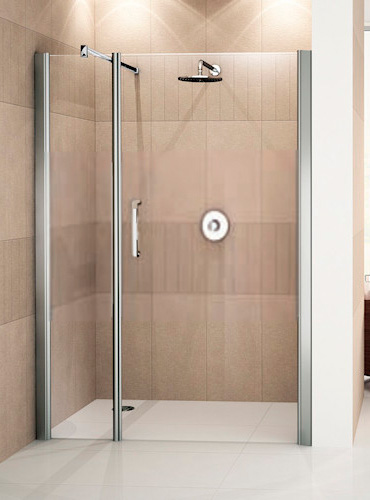 Душевая дверь в нишу Novellini Giada G+F in line GIADNGF102D-1K