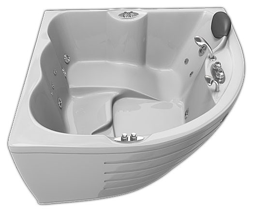 Акриловая ванна Jacuzzi Maxima Top