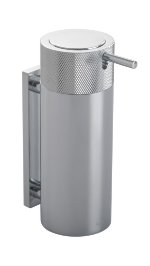 Диспенсер настенный металл цвет Boheme CHROME 10929-2-CR