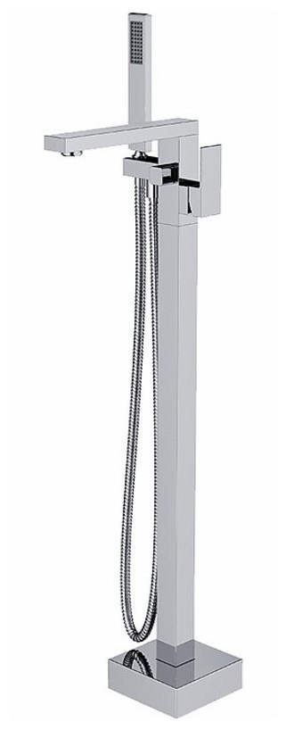 Смеситель Timo Selene 2200/00Y-CR chrome для ванны