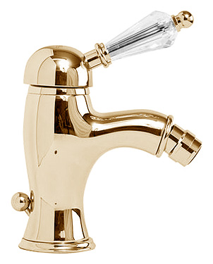 Смеситель Cezares Vintage VINTAGE-BSM1-03/24-Sw для биде