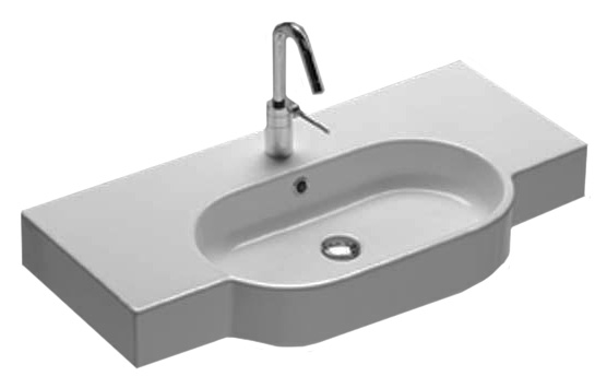 Раковина Hatria Area (90 см)