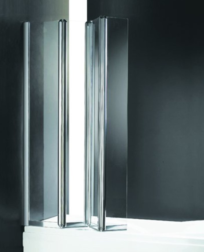 Штока на ванну Cezares TRIO-W-V-3-90/140-P-Cr-L