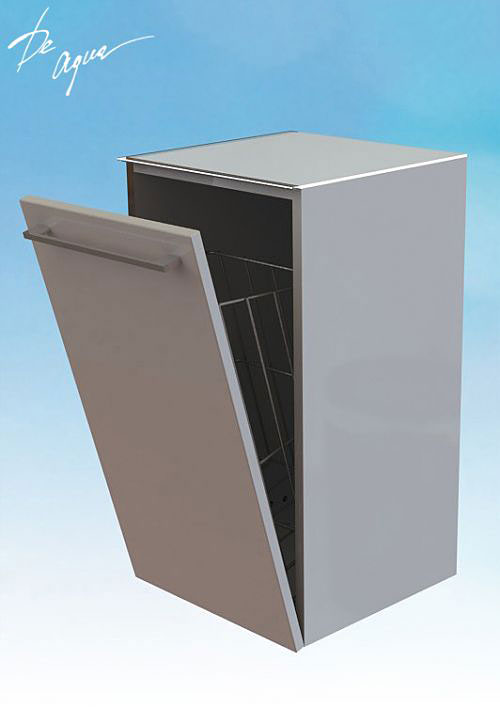 Тумба De Aqua Тока 2 БК