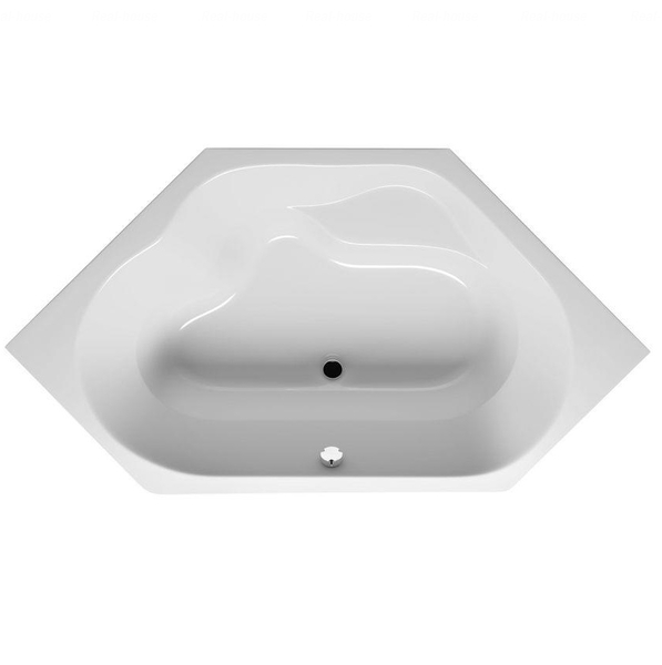 Акриловая ванна RIHO Winnipeg Plug & Play 145