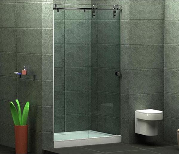 Душевая дверь в нишу Aquanet Beta 150-12