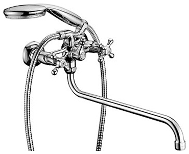 Смеситель Lemark Standard LM2151C универсальный