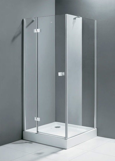 Душевой уголок Cezares Crystal A1 100 C Cr L