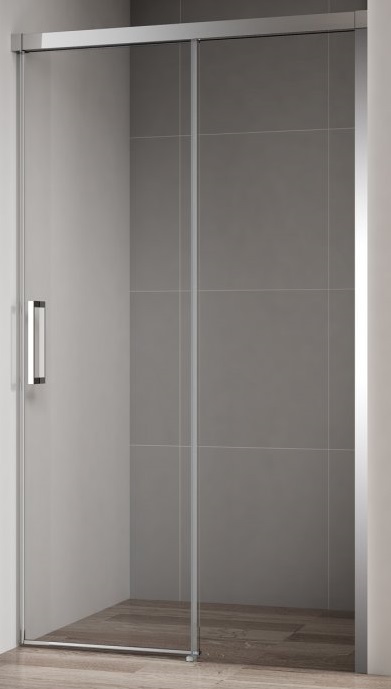 Душевая дверь в нишу Cezares Duet Soft BF 1 110 C Cr