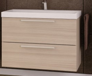 Тумба с раковиной Kolpa San Jolie 90 CHA/CHA