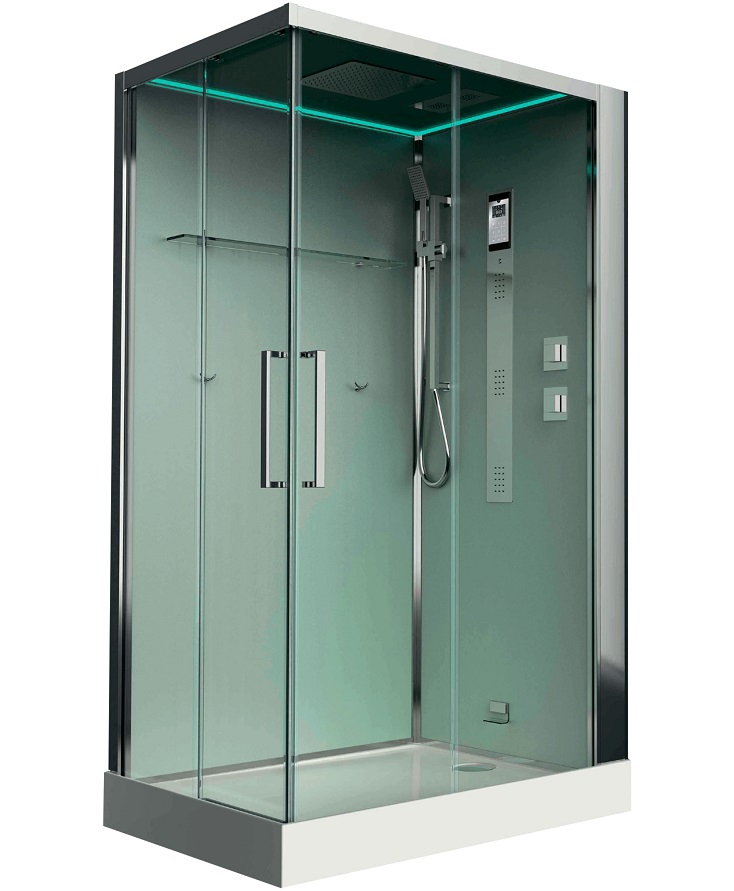 Душевая кабина Timo Helka Н-515 L