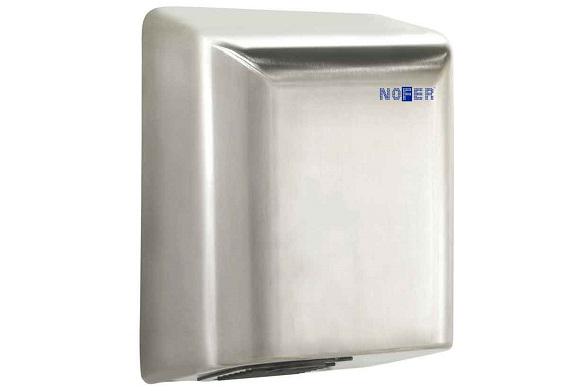 Сушилка для рук Nofer Big Flow 01451.S