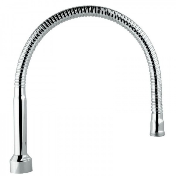 Гибкий излив Timo FS-10 хром