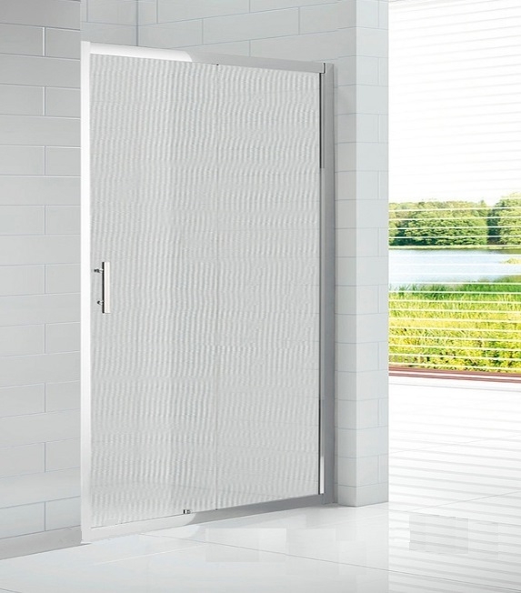 Душевая дверь в нишу Cezares Eco O BF 1 120 P Cr