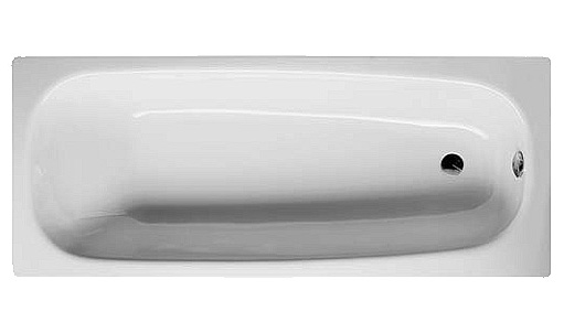 Стальная ванна Bette Form 3800 AD