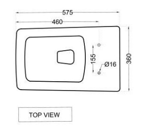 Унитаз подвесной Jaquar Aria ARS-WHT-39951