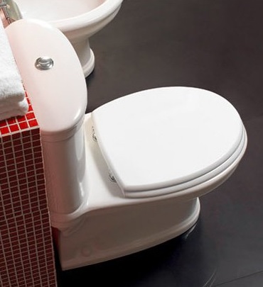 Чаша для унитаза-компакта Cezares Primo