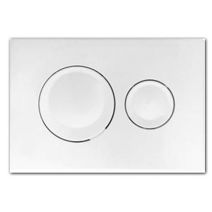 Комплект VitrA Normus 9773B003 кнопка белая