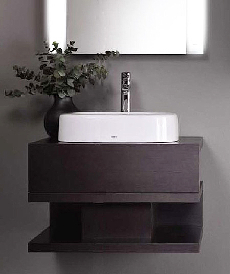 Тумба с раковиной Toto NC/S 70 венге