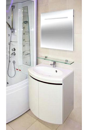 Мебель для ванной De Aqua Токката 60